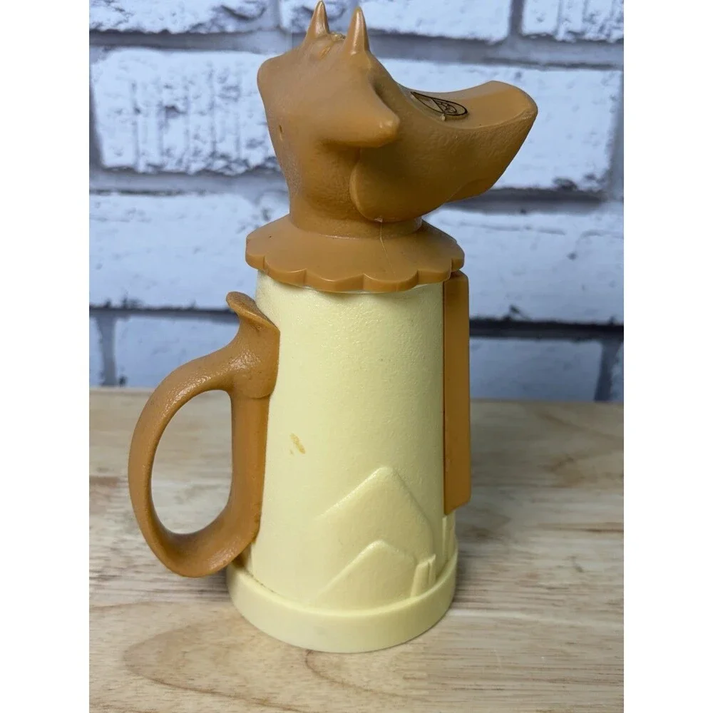 Vintage Moo Cow Creamer Whirley Industries Warren Penn USA - cow creamer - New
